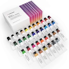 Creative Peak Acrylic Paints