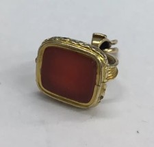 Antique Carnelian Set Georgian