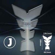 Tank Pad Protector Resin J for Kawasaki W650 W800 Vulcan 650