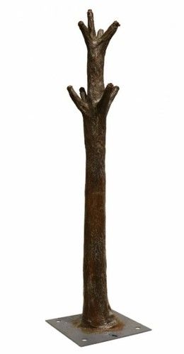Artificial tree trunk - tree, blossom