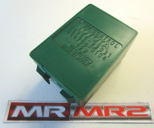 Toyota mr2 mk2 light lamp - toyota,
