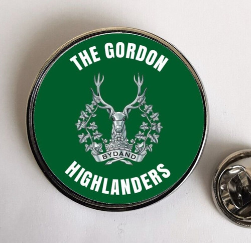 The gordon highlanders - the,