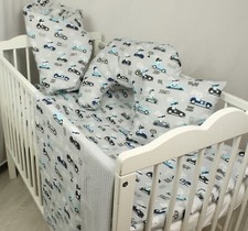 7 pc BEDDING SET cot bed