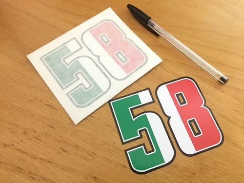 Marco simoncelli number - simoncelli,