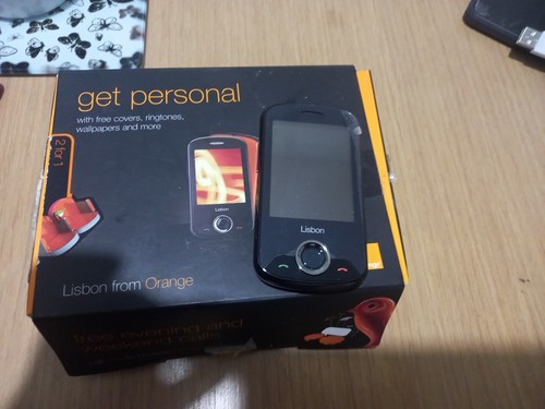 Zte orange lisbon - zte,