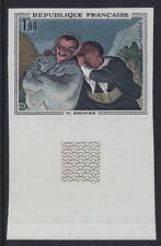 FRANCE ART 1966 CRISPIN + SCAPIN NON DENTELLE NEUF **