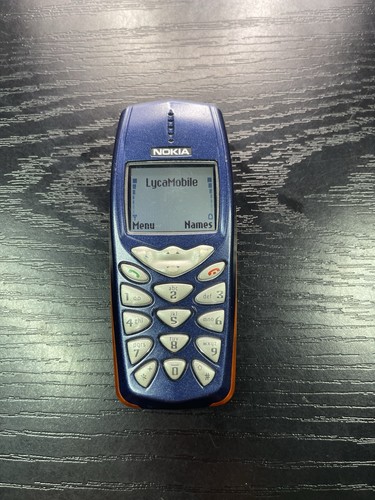 Nokia 3510i retro mobile phone - mobile,