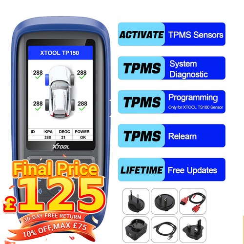 2026 xtool new tp150 tpms - xtool,