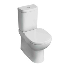 Ideal Standard TEMPO Close Coupled Cistern Dual Flush 6/4 Litre White