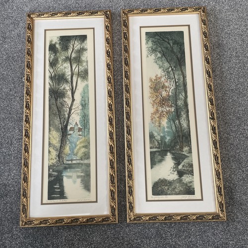 Vintage framed french - vintage,