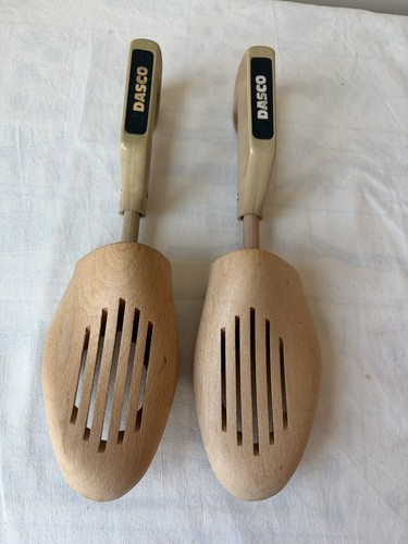 Vintage dasco shoe trees - vintage,