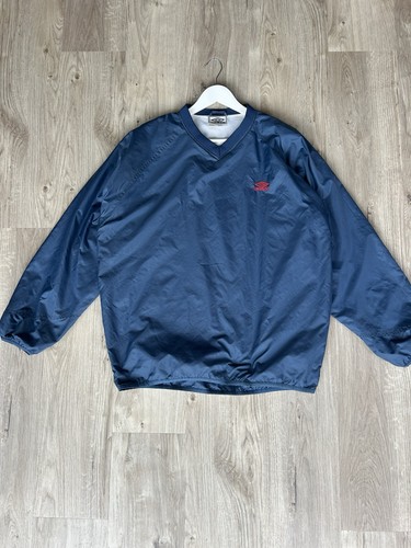 Vintage umbro drill top - umbro,