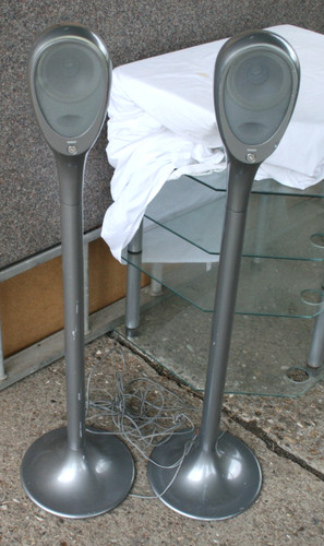 Rare pair tannoy - tannoy, arena