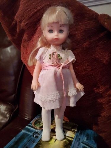 Vintage vogue ginny doll 1977 - vintage,