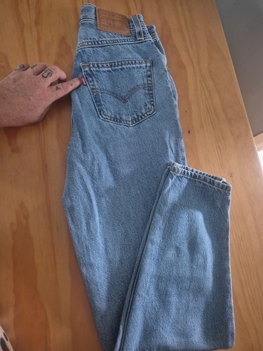 Levis mom waist - levis,