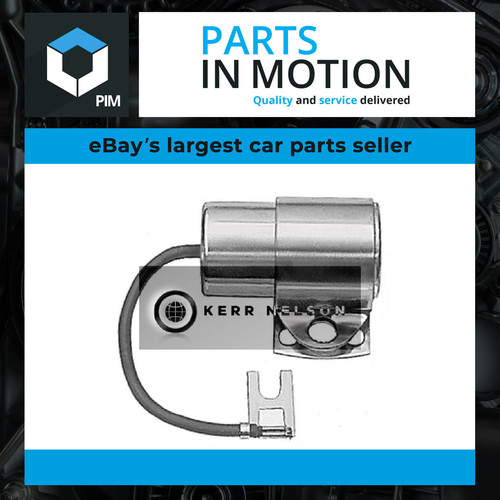 Ignition condenser fits - ignition,