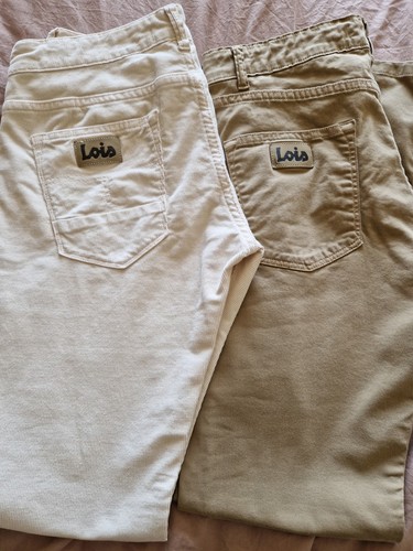 Lois pairs needle cords - ,