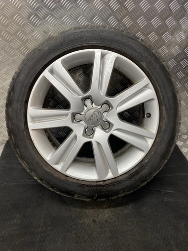 Audi alloy wheel - alloy,