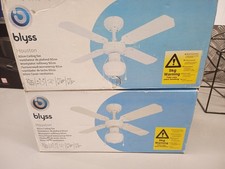BLYSS Houston 92cm Ceiling Fan