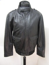 VINTAGE AMERICAN BASE LEATHER