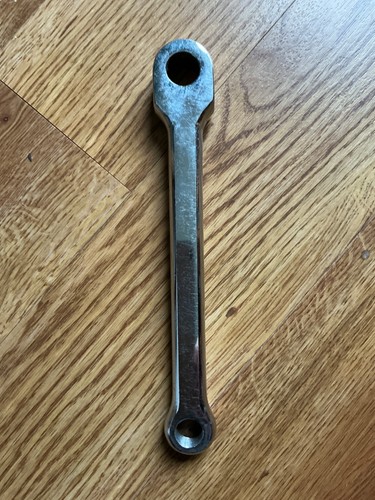 Thun cottered lefthand crank - lefthand,