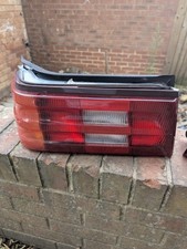 Mercedes SL R129 Left Tail Light Final Facelift 98-02 SL500 SL600 SL320 SL280 