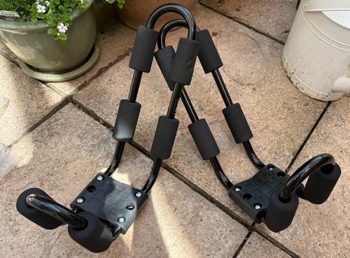 Lomo kayak roof bars twin - kayak,