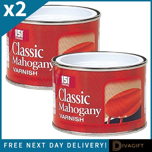 Classic mahogany varnish - x,