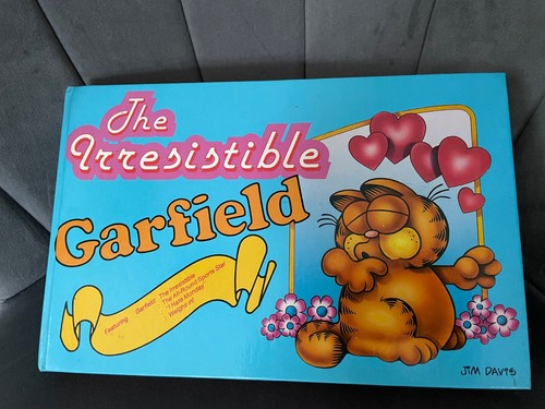 The irresistible garfield 1987 - the,