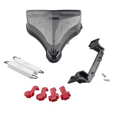 Smoke led rear - rear, light
