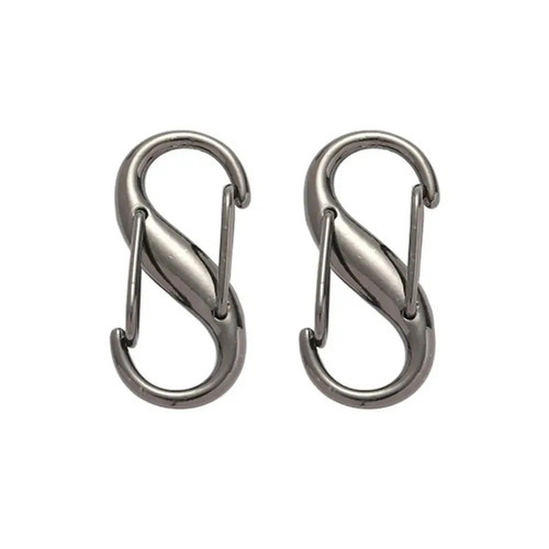 Lobster clasp hook shape - lobster,
