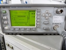 Agilent E4418A RF Power Meter with E9304A Sensor