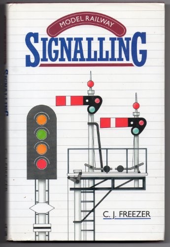 Model railway signalling - railway,