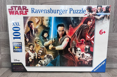 Star wars ravensburger - star,