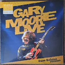 Gary Moore: Gary Moore: Gary