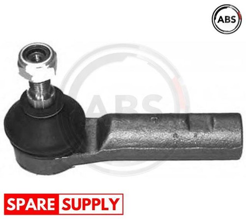 Tie rod end for - rod, 25