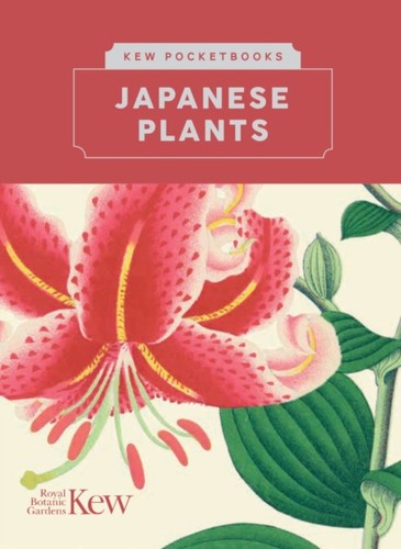 Kew pocketbooks japanese - pocketbooks:,