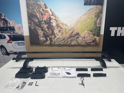 Thule roof bar set - thule,