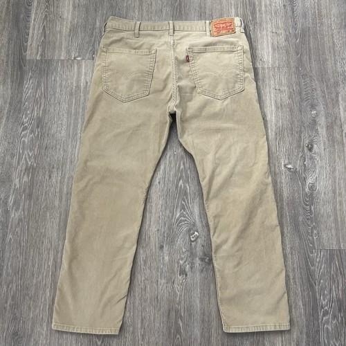 Levi 502 corduroy trousers - levi’s,
