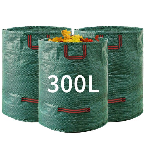 Garden waste bags - waste, duty
