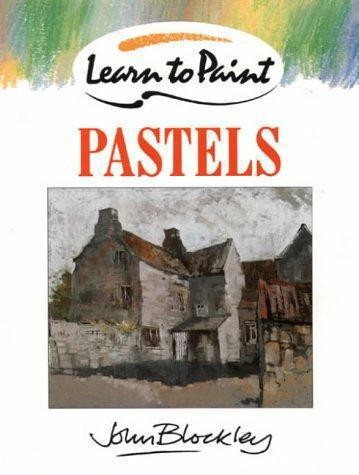 Learn paint pastels - to,