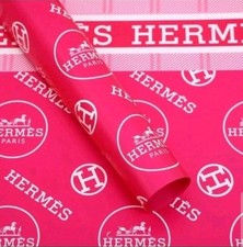 10 Pcs Dior Paper Wrap For