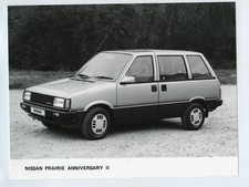 Nissan Prairie Anniversary II