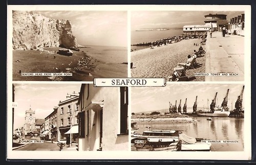 Seaford church street the - street,,