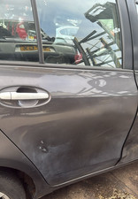 TOYOTA YARIS 5DR 2006-2011