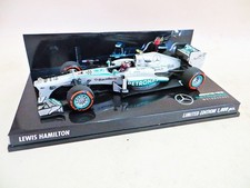 Minichamps mercedes w04 f1 - 'mercedes,