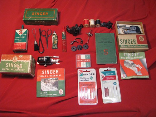 Singer 221k featherweight - singer,