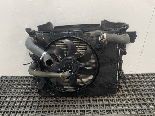 Mercedes vito w447 radiator - vito,
