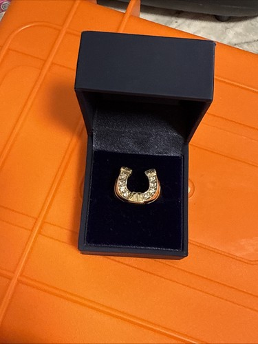 Horse shoes ring - horse,