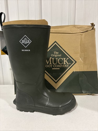 Muck boots mudder plain - muck,